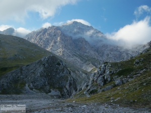 2016-09-24 Monte Prena per la via Cieri